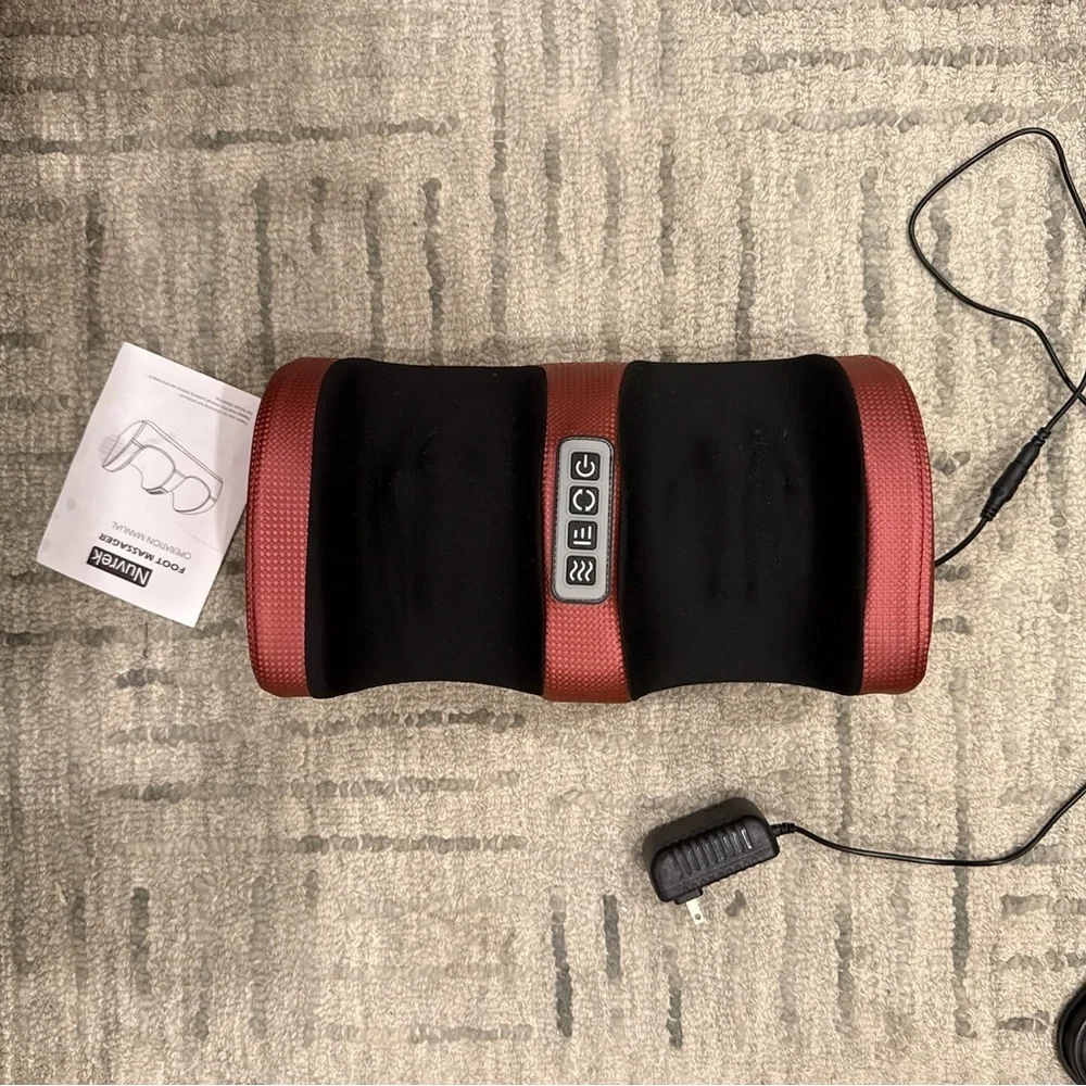 Nuvrek foam roller